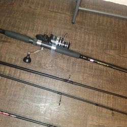 Penn Wrath 2 (12ft Rod)