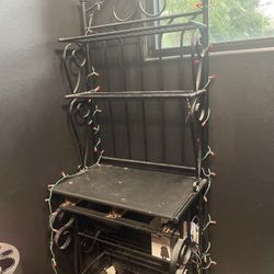 Kitchen Rack 