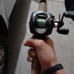 Baitcaster Setup