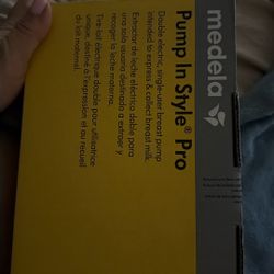 Medela Pump 