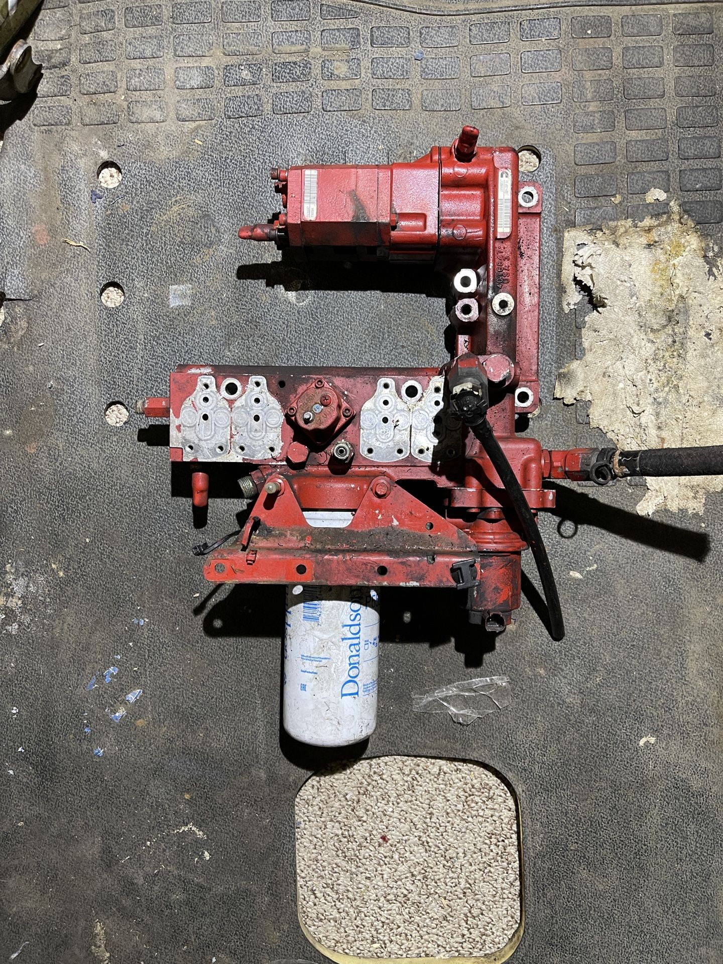 Volvo d13 ISX Vnl Parts
