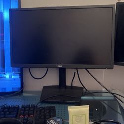 Duel DELL Monitours e2222hs