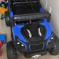 Electric Truck For Kids 24V