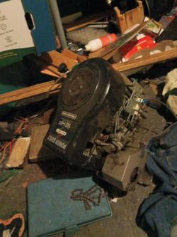 12 hp Briggs and Stratton