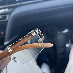 Cartier glasses 
