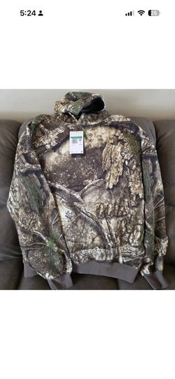 Jordan Real Tree Hoodie