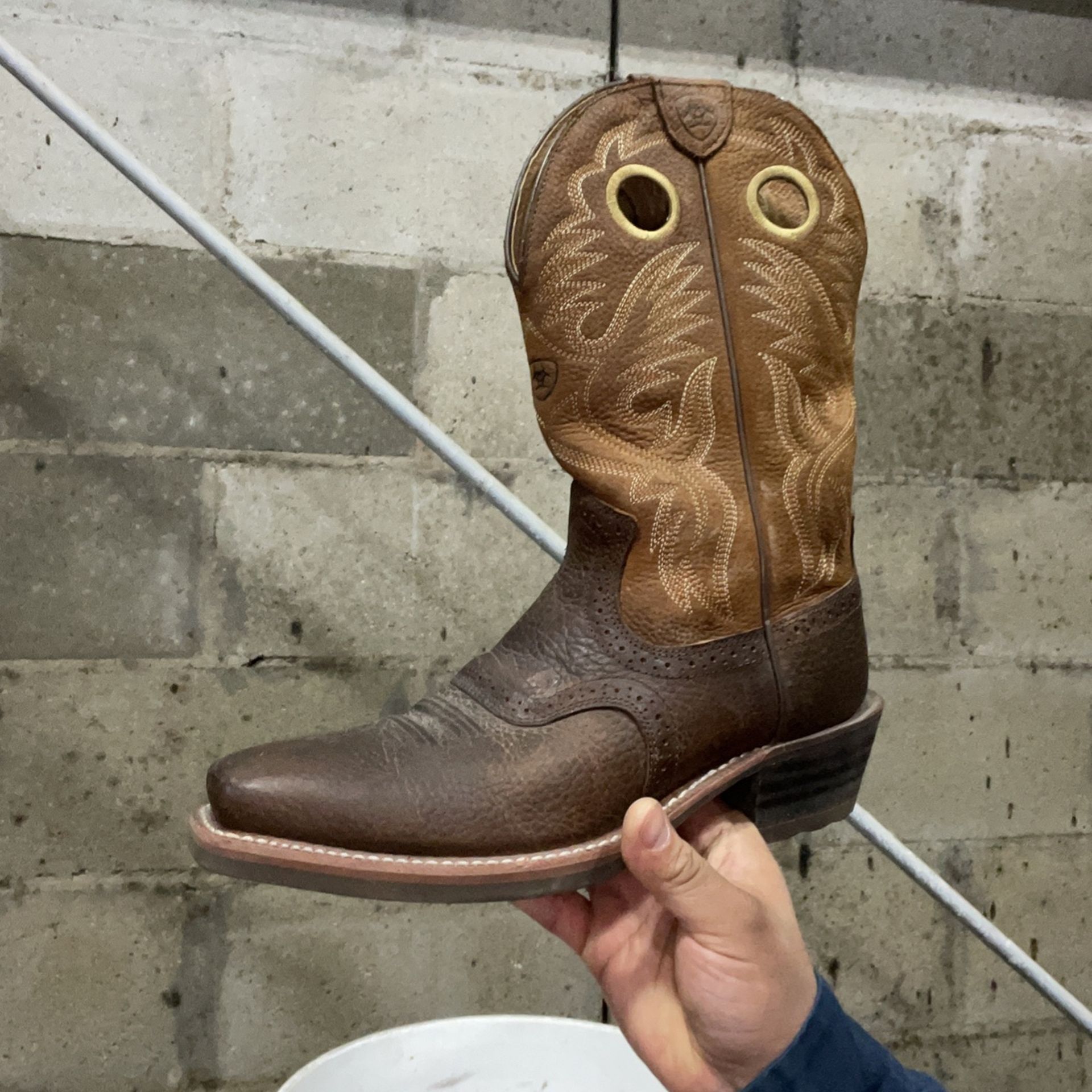 Ariat Work Boots