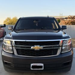 2016 Chevy Tahoe 