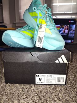Men Adidas size 8