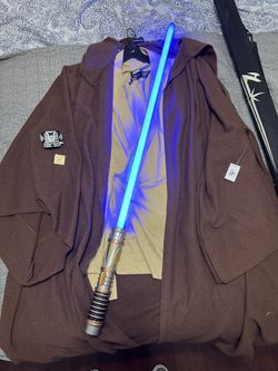 OBI-WAN Costume Official Galaxy’s Edge Disneyland Star Wars