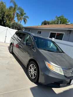 2011 Honda Odyssey