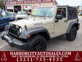 2018 Jeep Wrangler JK