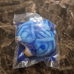 SEALED Mcdonalds Hello Kitty X Yugioh Toy