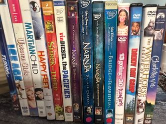 Children’s movies
