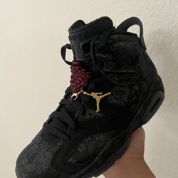 Jordan Retro 6 SD