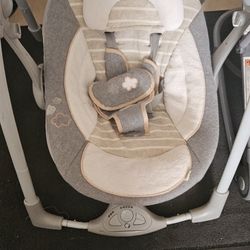  columpio  de bebe 