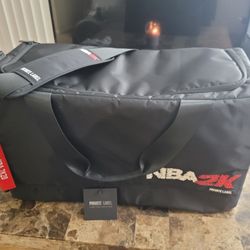 NBA 2K Exlusive Sneaker Bag