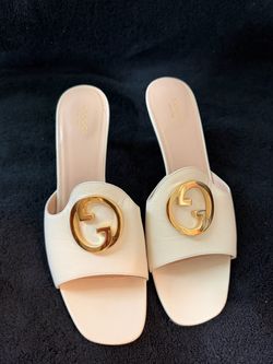 Leather Gucci BLONDI