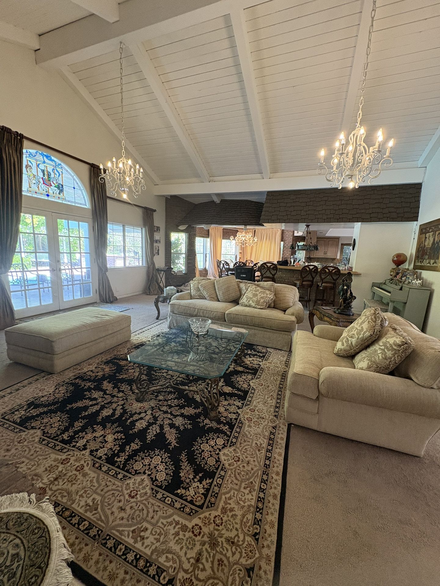Sofa Set