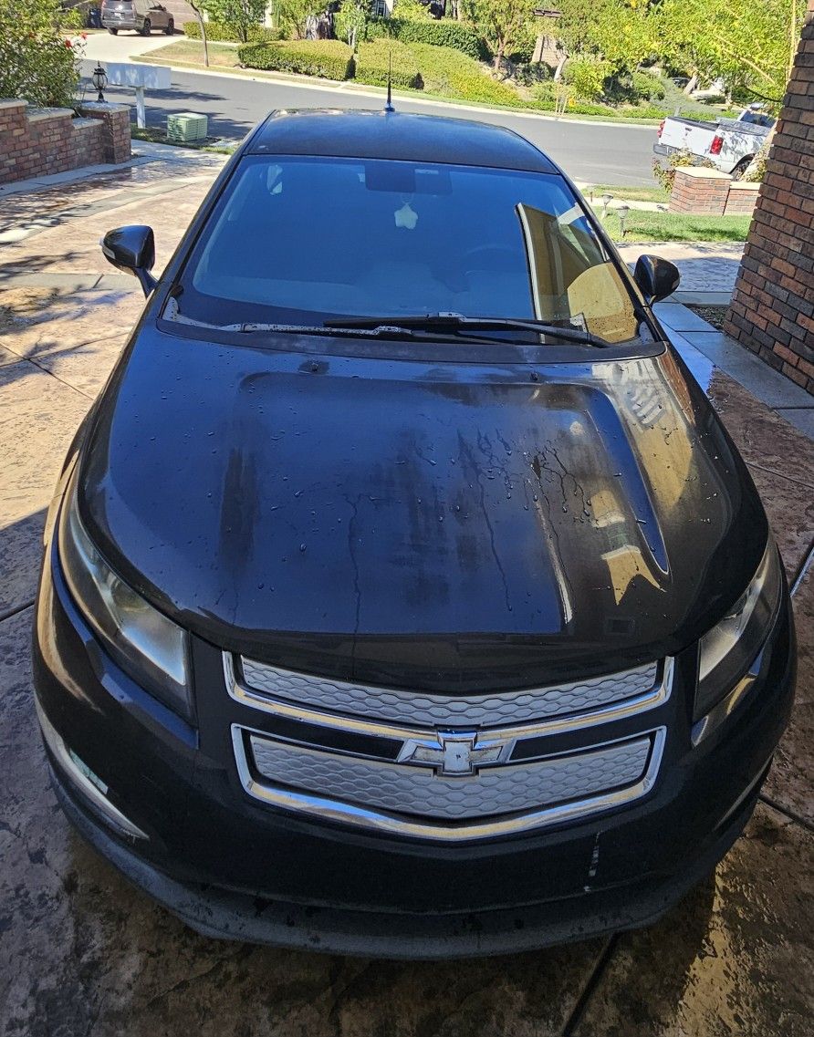 2014 Chevrolet Volt