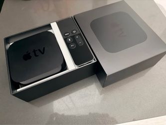 2015 Apple TV (4th Generation) HD Media Streamer - A1625 - 32 GB of storage