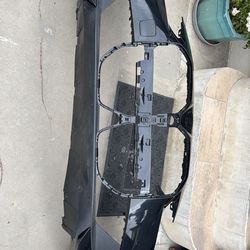 2022 and 2026 I4 g26 4 series front bumper