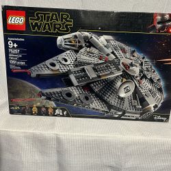 Lego Star Wars Millennium Falcon