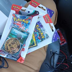 Pokémon Packs