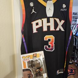 Funko Pop - Chris Paul - Phoenix Suns
