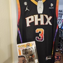 Chris Paul Suns Jersey