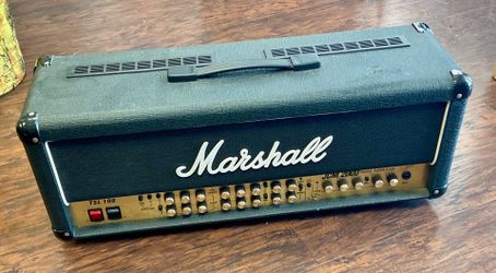 Marshall JCM 2000 TSL 100 Triple Super Lead 100W Guitar Amp Head