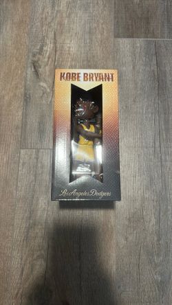 Kobe Bryant Bobble Head