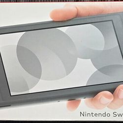 Nintendo Switch Lite