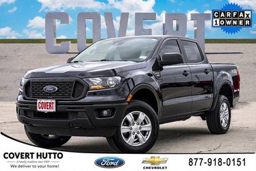2020 Ford Ranger