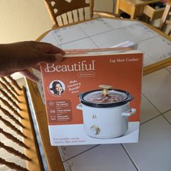 2 Qt Slow Cooker 