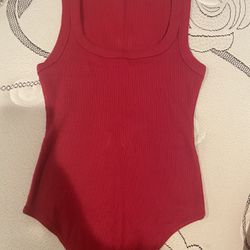 Abercrombie and Fitch Bodysuit 
