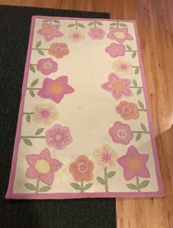 Flower carpet