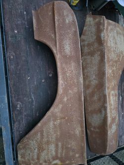 1960 Chevy Impala Fender