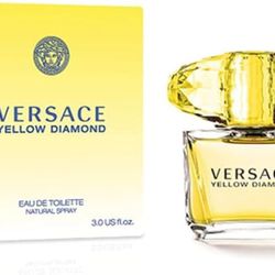 Yellow Diamond Eau de Toilette
