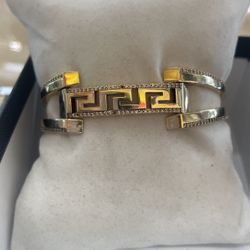 Gold Bracelet 