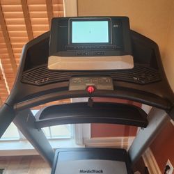 IFit Nordic Track Treadmill For Sale