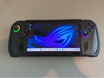 Asus ROG Ally X