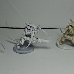 Warhammer Tyranid Warriors 