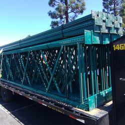Pallet Racking 