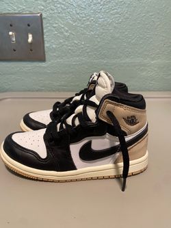 Nike Air Jordan 1 High Top Sneakers size 10c