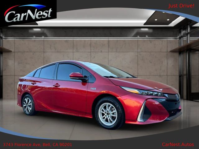 2018 Toyota Prius Prime
