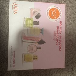 Mini Perfumes