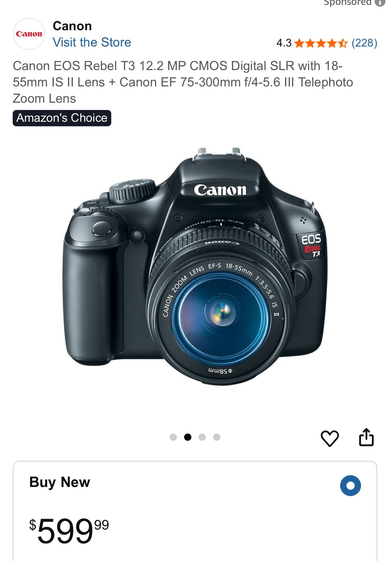 Camera