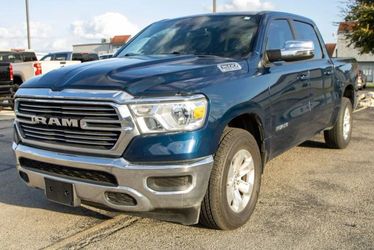 2024 Ram 1500 Crew Cab