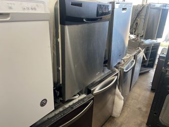 USED DISHWASHERS FOR SALE -FREE DELIVERY -120 DAY WARRANTY